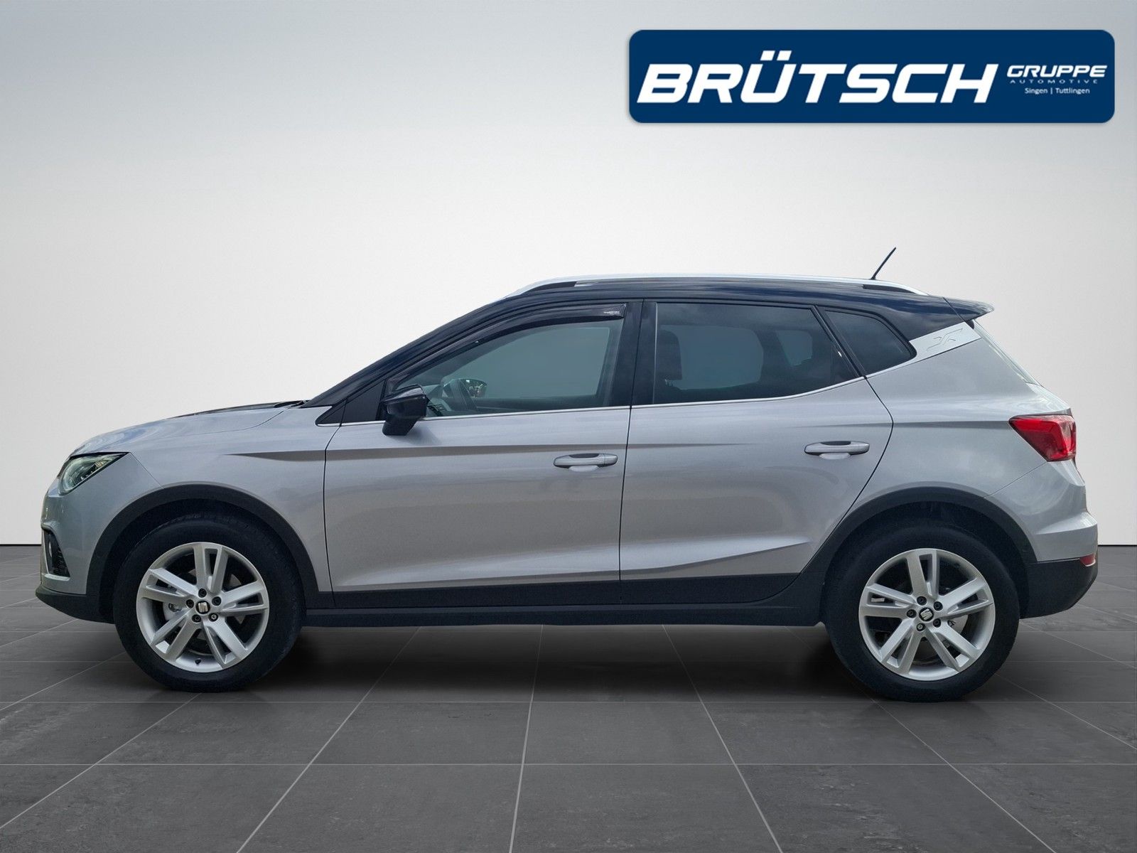 SEAT Arona FR 1.5 TSI KLIMA / NAVI / ACC / KAMERA / D - Image 7