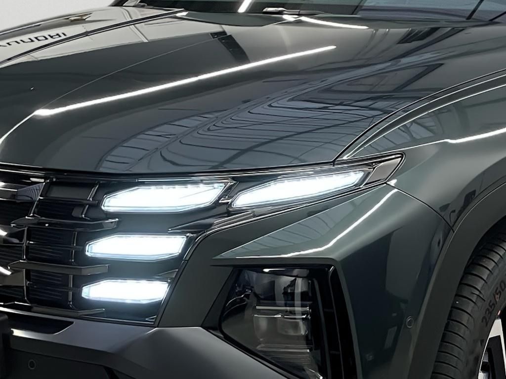 Fahrzeugabbildung Hyundai TUCSON FL (MY26) 1.6 T-GDI 2xKlima 4xSHZ AUT HUD