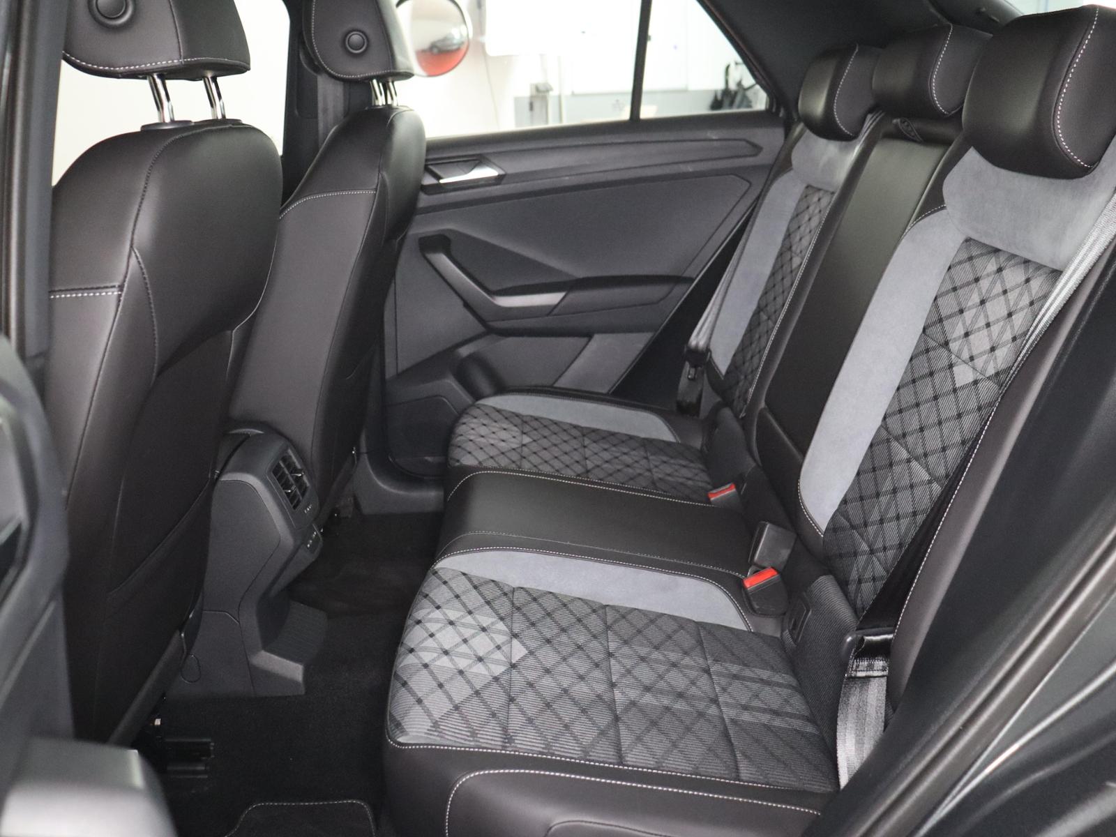 Volkswagen T-Roc R-Line 1.0TSI 138,-ohne Anzahlung ACC App-, миниатюра 16