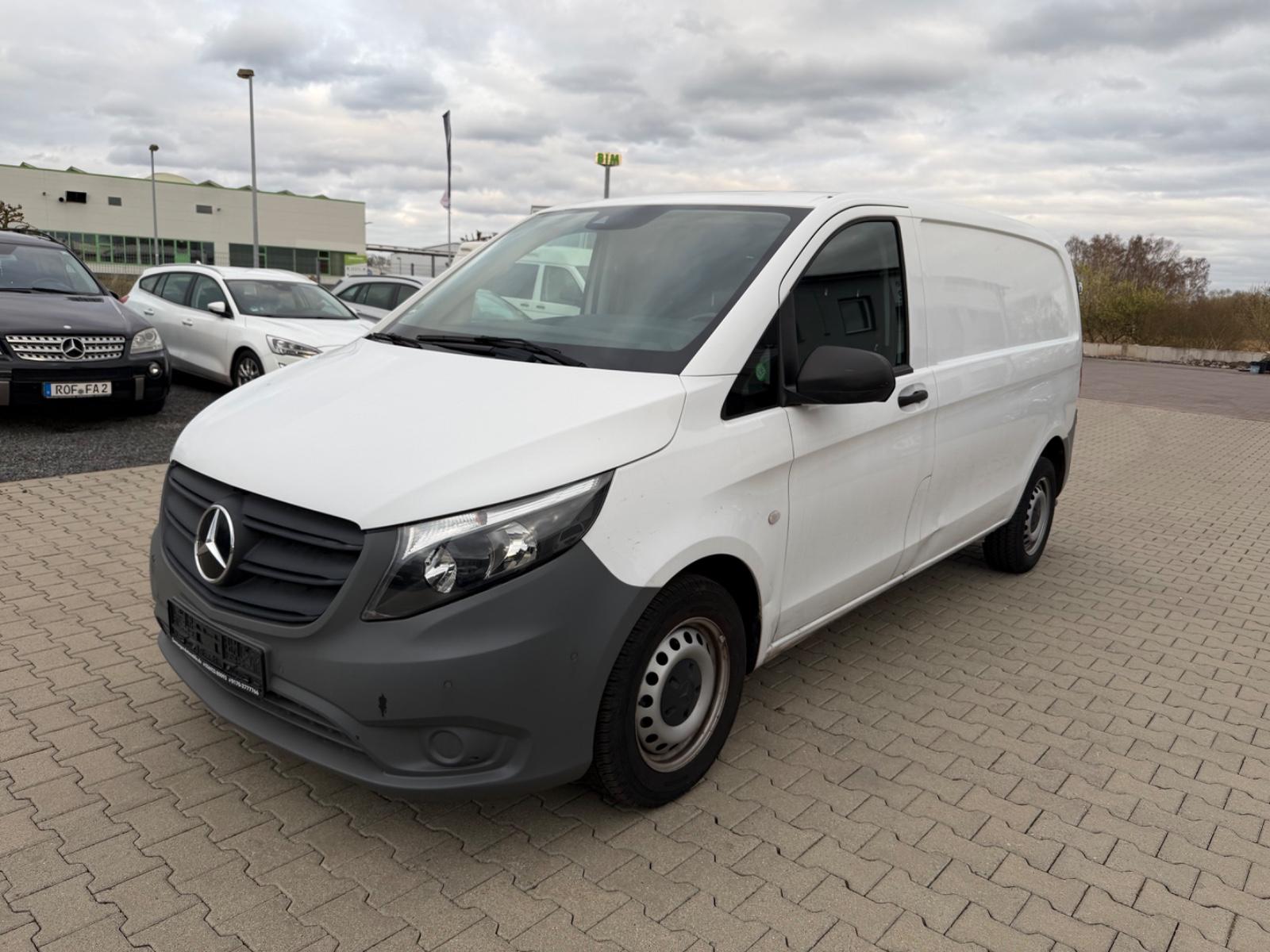 Mercedes-Benz VITO KASTEN 114 CDI NAVI KLIMA PDC KAMERA