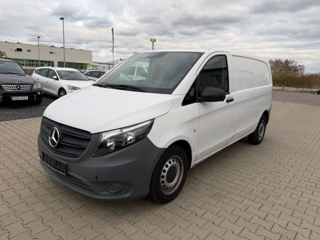MERCEDES-BENZ VITO KASTEN 114 CDI NAVI KLIMA PDC KAMERA