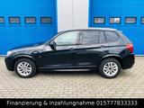 BMW X3 xDrive 20 d M Sport AHK Navi Head Up - BMW X3