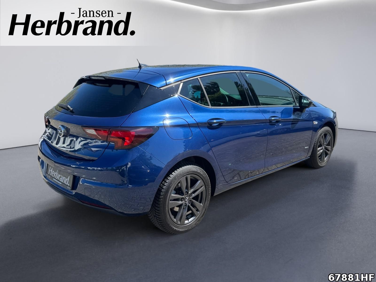 Fahrzeugabbildung Opel Astra K Astra+