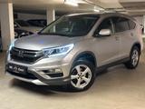 Honda CR-V Executive 4WD**ACC*KEYLESS*PANO*KAM*LEDER - gebrauchte Honda CR-V aus dem Jahr 2016