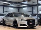 Audi S8 4.0 TFSI quattro plus CRBN*NIGHTV*HUD*B&O*STH - Audi S8: Plus