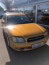 Subaru Legacy - Subaru Legacy aus 1999