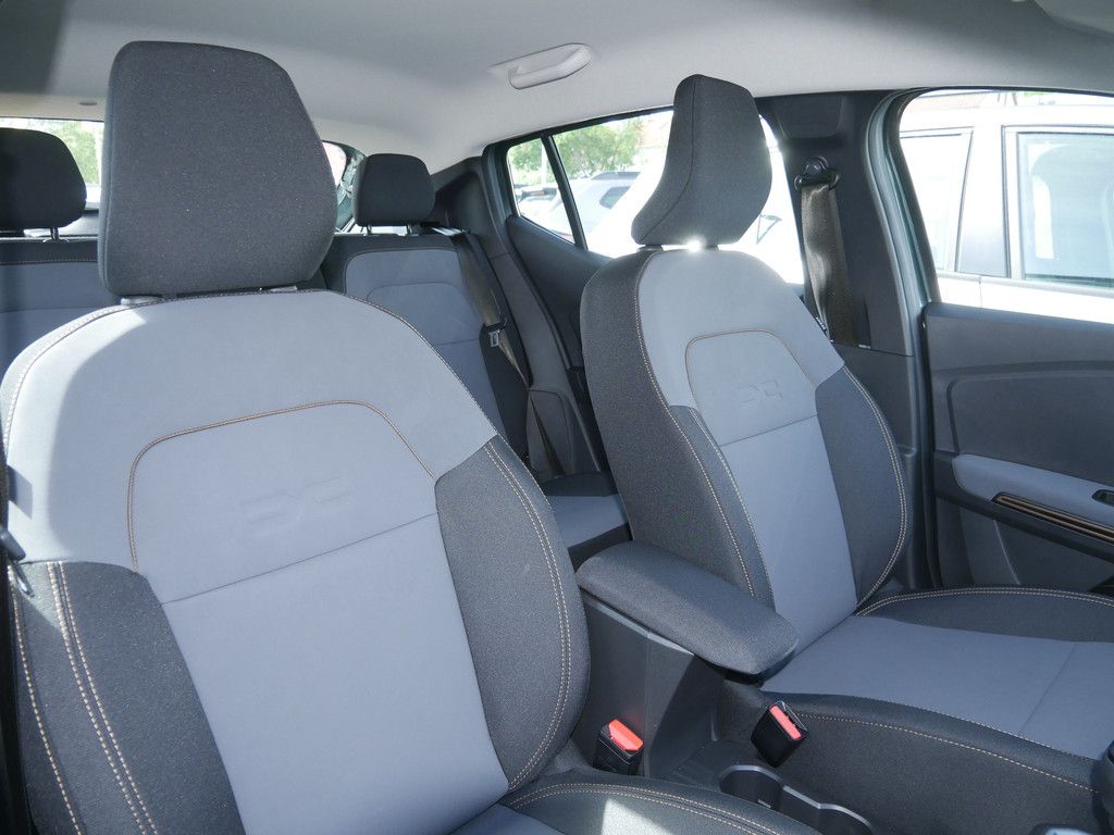 Fahrzeugabbildung Dacia Sandero Stepway Extreme TCe 110