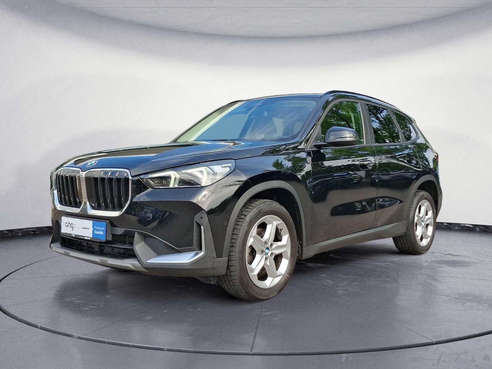 BMW X1 sDrive18i Steptronic Komfortzugang