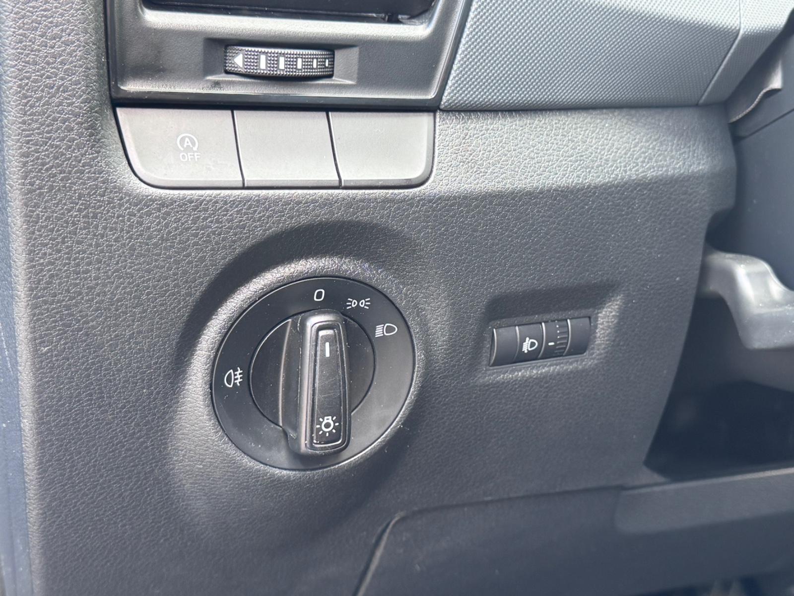 Skoda Fabia Combi Active  KLIMAANLAGE