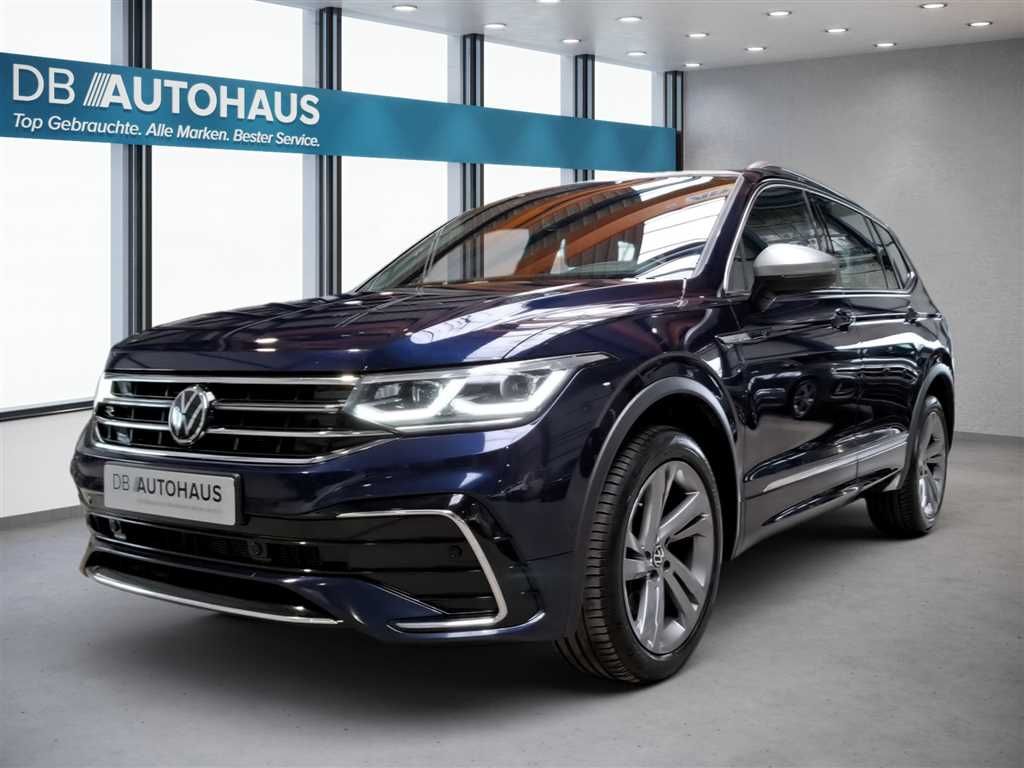 Image of Volkswagen Tiguan Allspace
