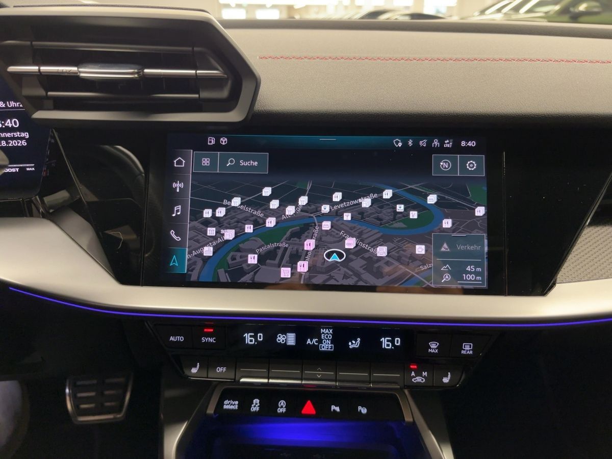 Audi S3 - Bild 14