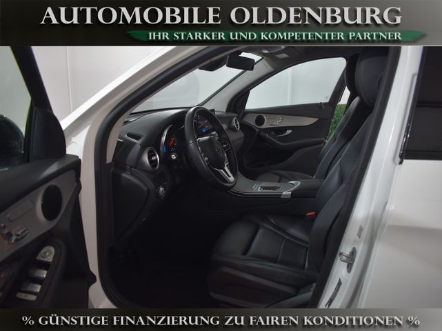 Mercedes-Benz GLC 300 de 4MATIC *Distro*HUD*KAM*Massage*Leder 