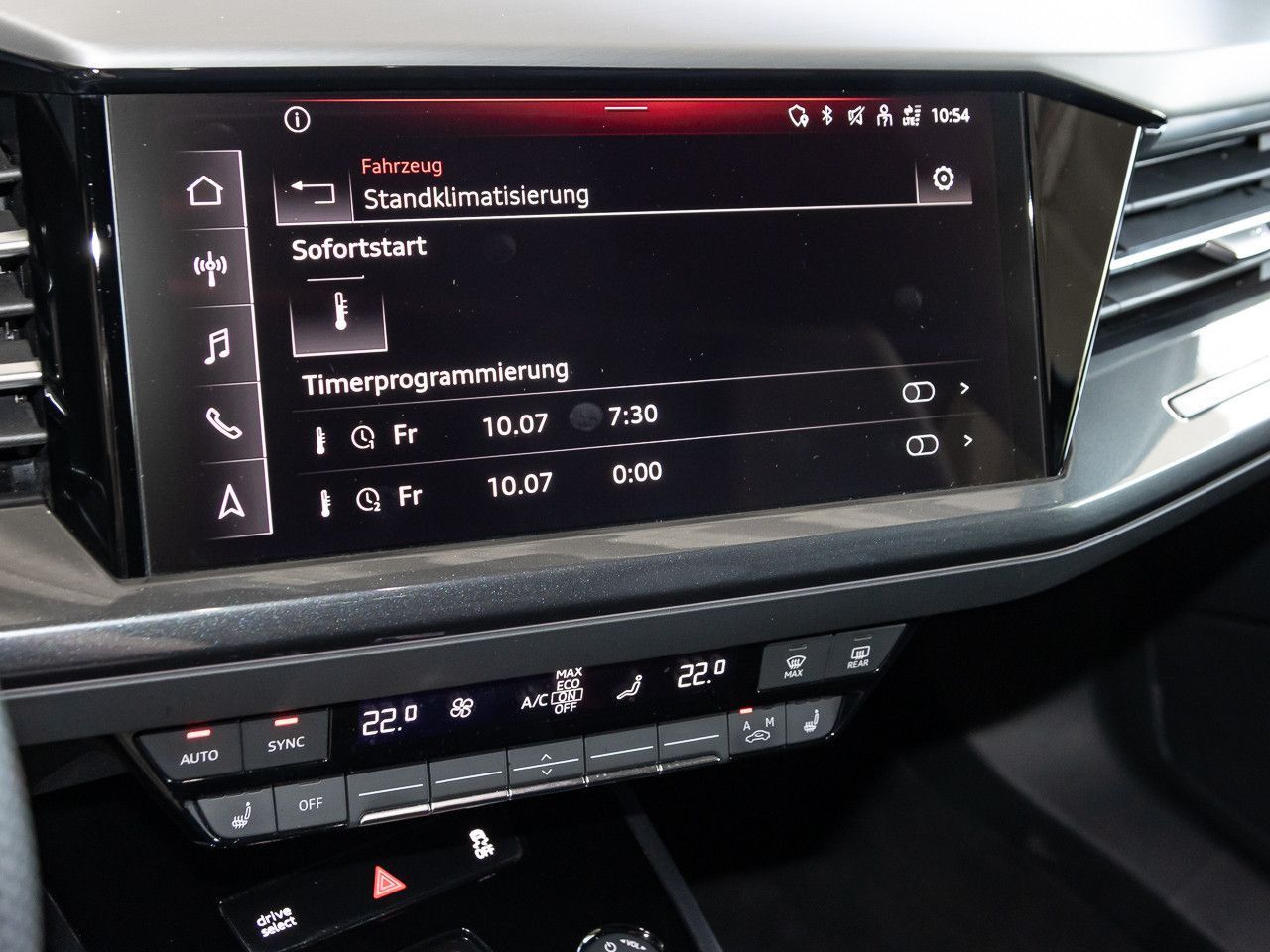 Audi Q4 e-tron Sportback 40 S line Head Up Keyless foto 16