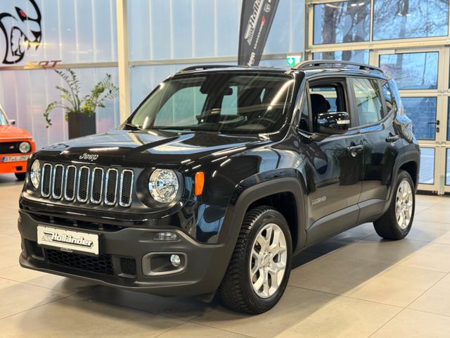 Jeep 1.6 E-torQ Longitude FWD