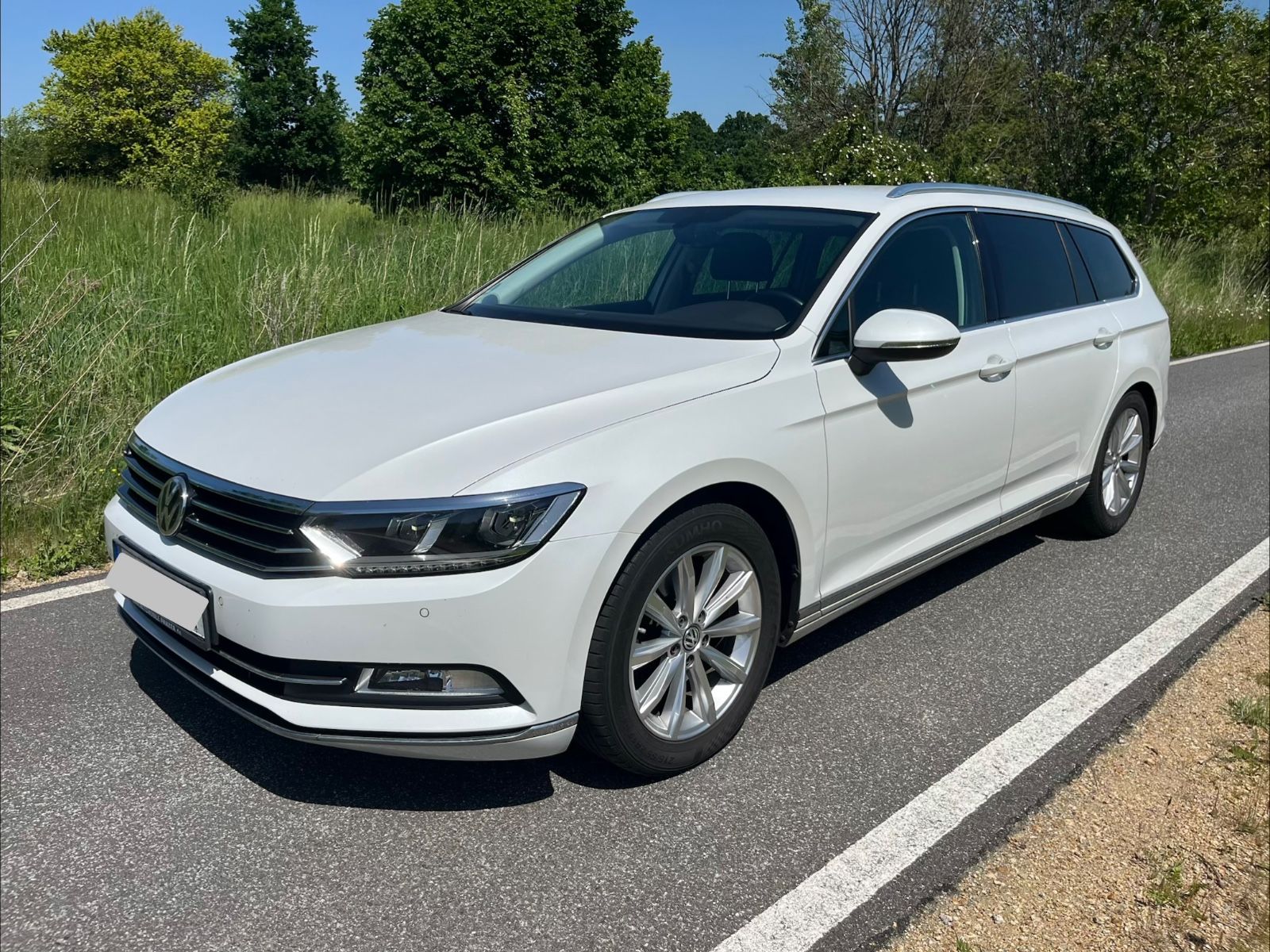 VW Passat Variant