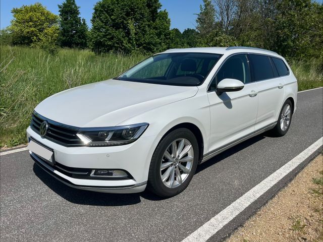 VW Passat Variant