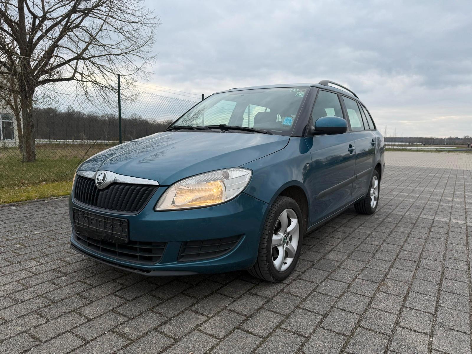 Skoda Fabia Combi Cool Edition