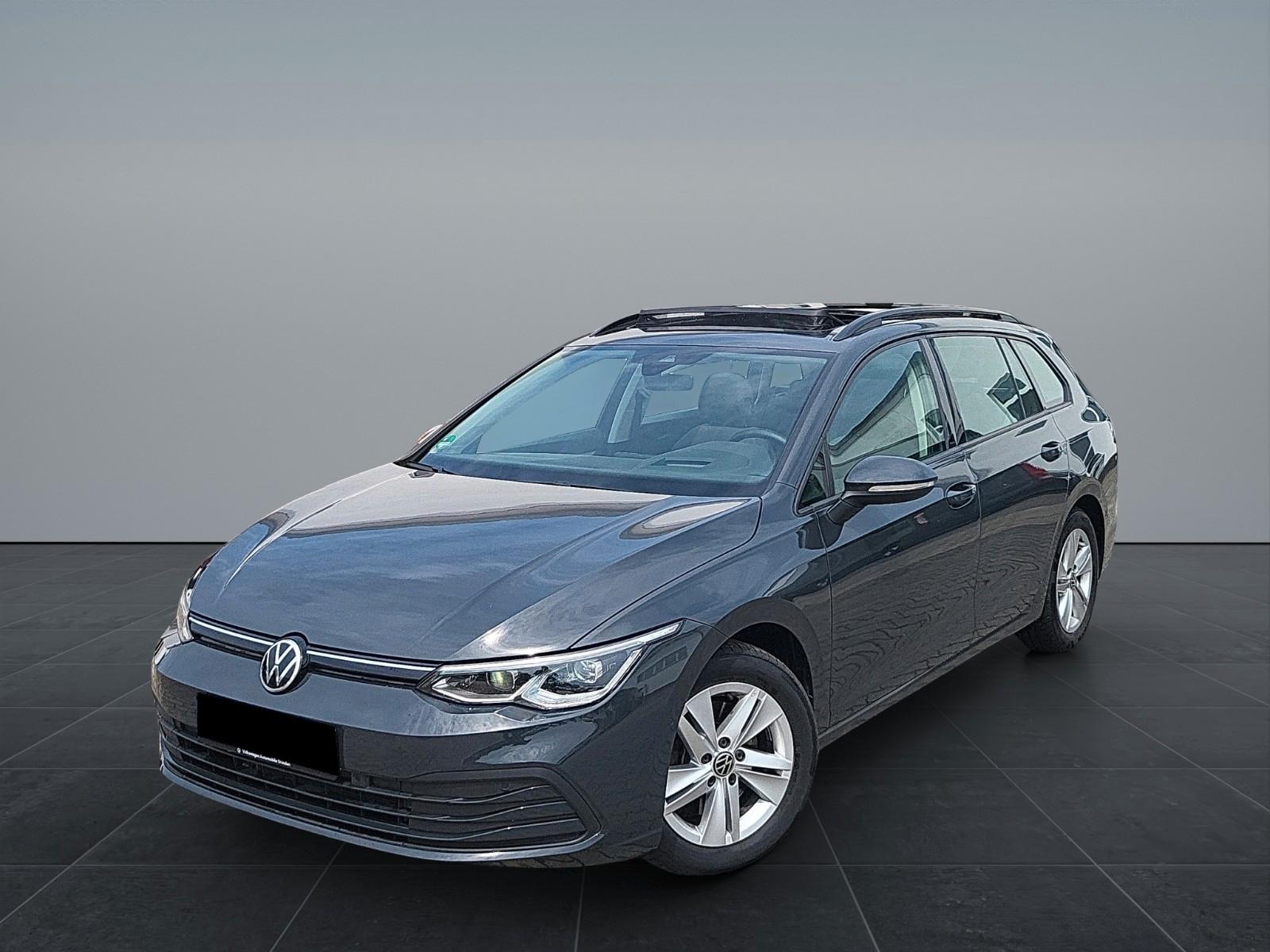 Volkswagen Golf VIII Variant Life Voll-LED/Navi/Head-Up/DAB