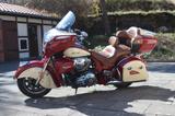 Indian Roadmaster zu verkaufen! - INDIAN MOTORRAD