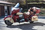 Indian Roadmaster zu verkaufen! - INDIAN MOTORRAD