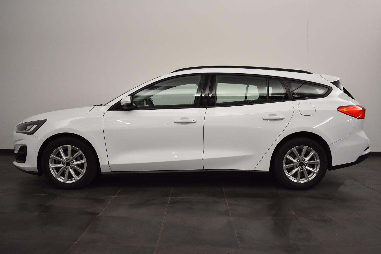 Ford Focus Turnier AUT.Cool & Con./LED/NAVI/DAB/RFK