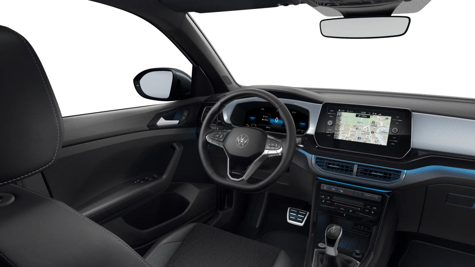 Volkswagen T-Cross - Bild 10