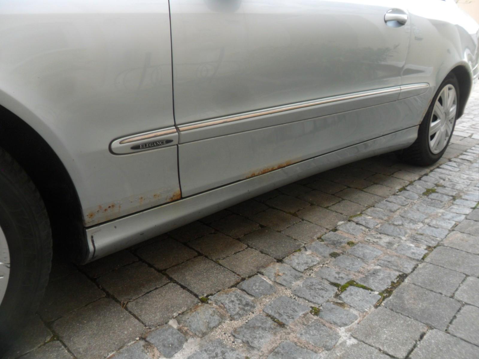 Mercedes-Benz CLK 270 CDI -  Automatik !