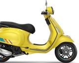 Vespa Primavera 125 S Euro 5+ - VESPA PRIMAVERA 125 S