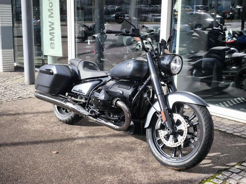 BMW R 18 Roctane Kurvenlicht|HSC|RFH|RDC....