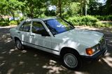 Mercedes-Benz 190 D, W201, 119.000 km - Mercedes-Benz 190 mit Diesel-Antrieb: Limousine, W201 190d