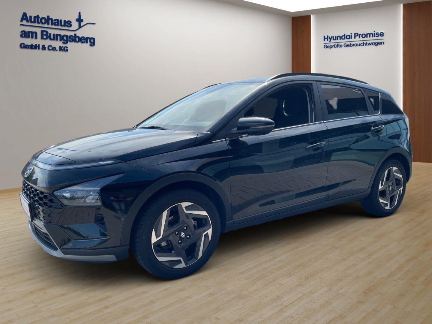 Hyundai BAYON