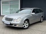 Mercedes-Benz E 240 T Elegance 2.Hand Automatik Leder Sitzheiz - Mercedes-Benz E 240: Elegance