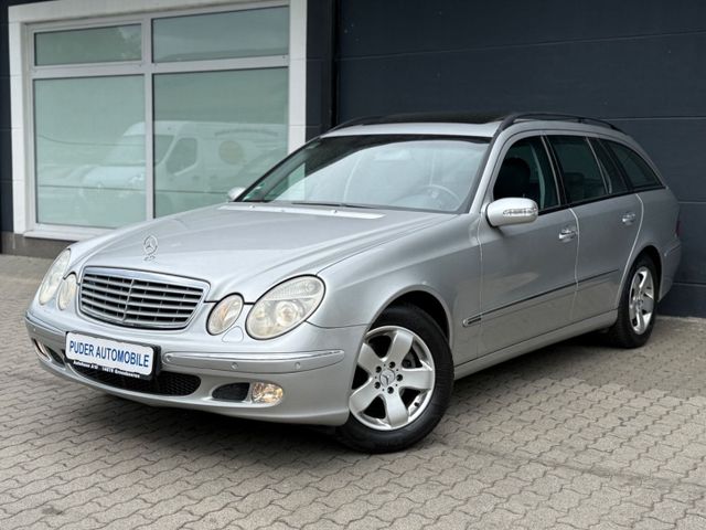 Mercedes-Benz E 240 T Elegance 2.Hand Automatik Leder Sitzheiz