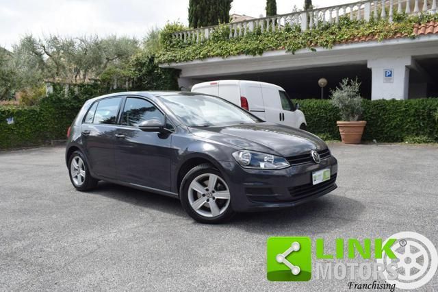 Volkswagen VOLKSWAGEN Golf Business 2.0 TDI 140CV 5p. Highl