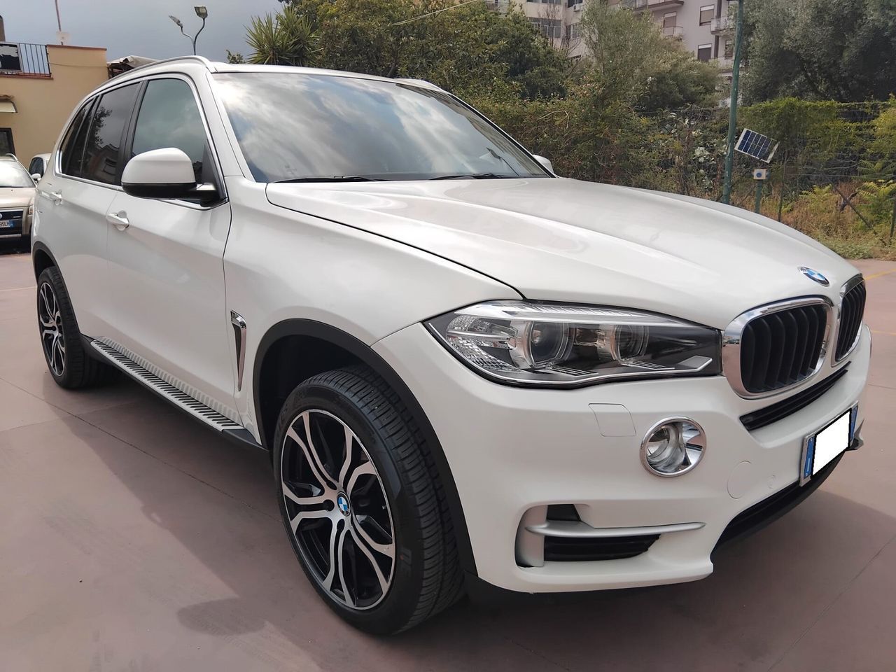 BMW BMW Bmw X5 xDrive25d