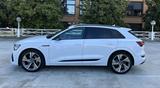 Audi e-tron 55 quattro S line NP:124T¤ - Audi e-tron: 55