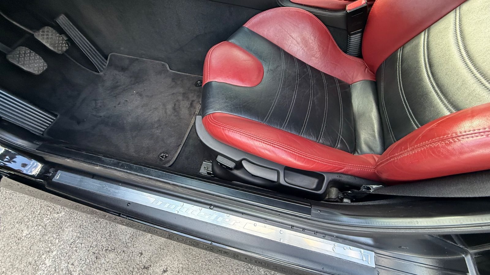 Fahrzeugabbildung BMW Z3 Roadster