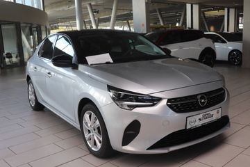 Fotografie des Opel Corsa 1.2 Direct Injection Turbo Elegance