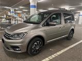 Volkswagen Caddy 1,4TGI DSG BlueMotion Comfortline 5-S ... - Volkswagen Caddy mit CNG-Antrieb: Automatik