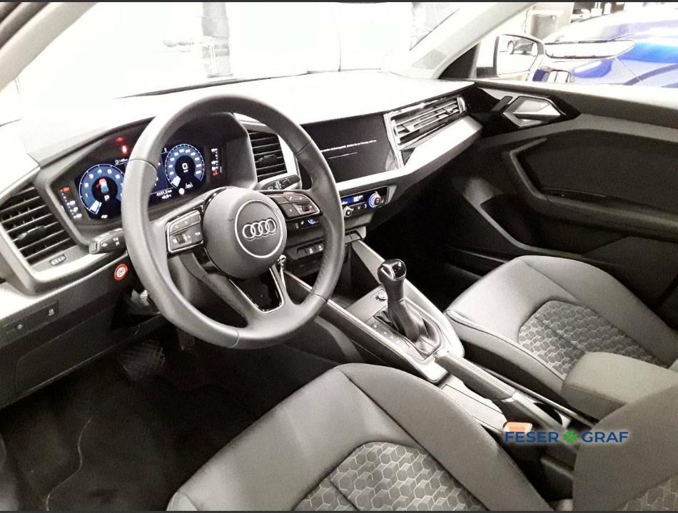 Audi A1 Sportback Advanced SHZ/PDC/Kamera/Carplay