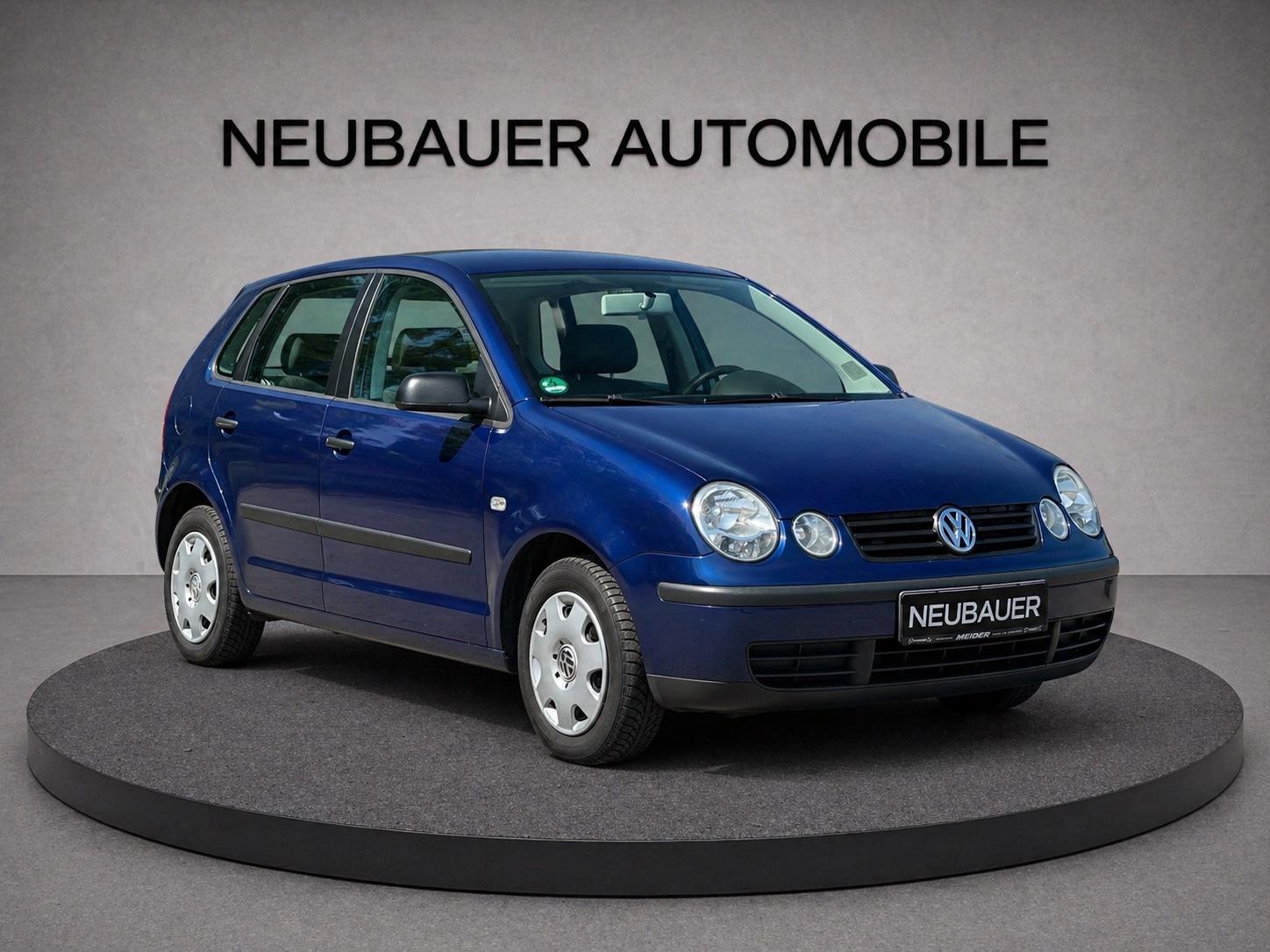 Volkswagen Polo 1.2 47kW  2-Hand TÜV 03/2028