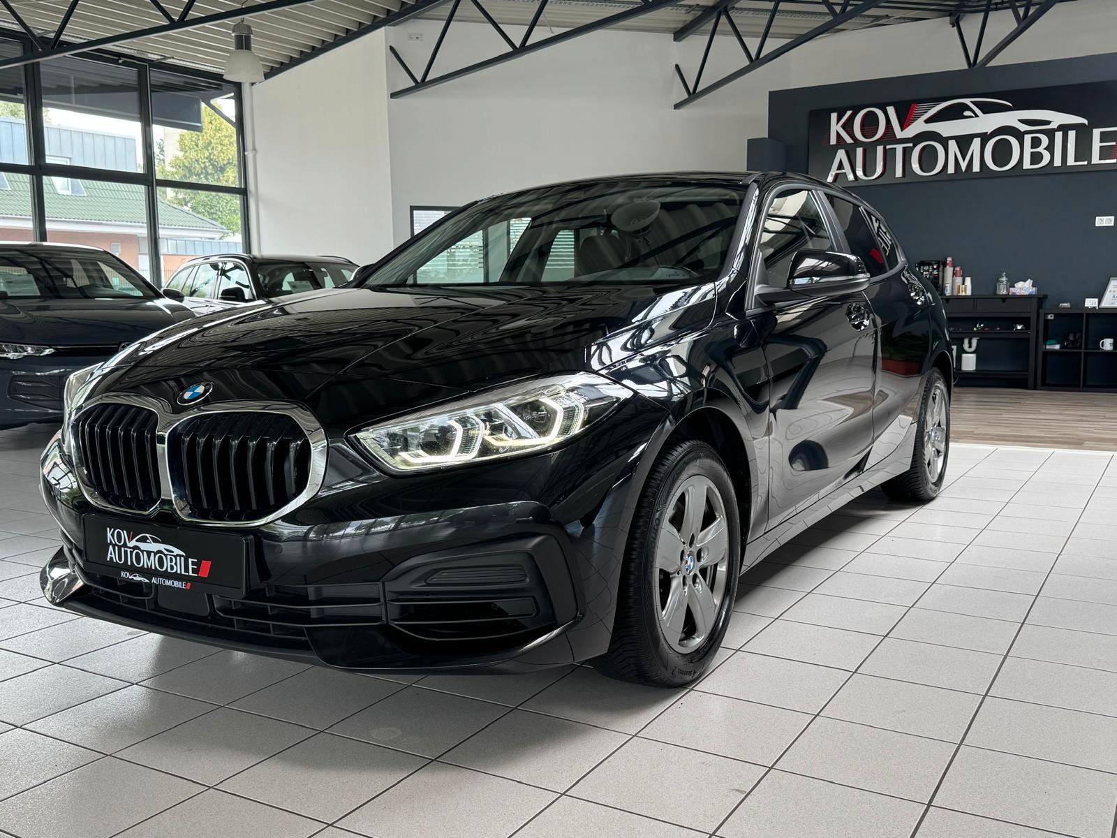 BMW 116 i Limousine Advantage/SHZ/LED/TÜV neu, миниатюра 3