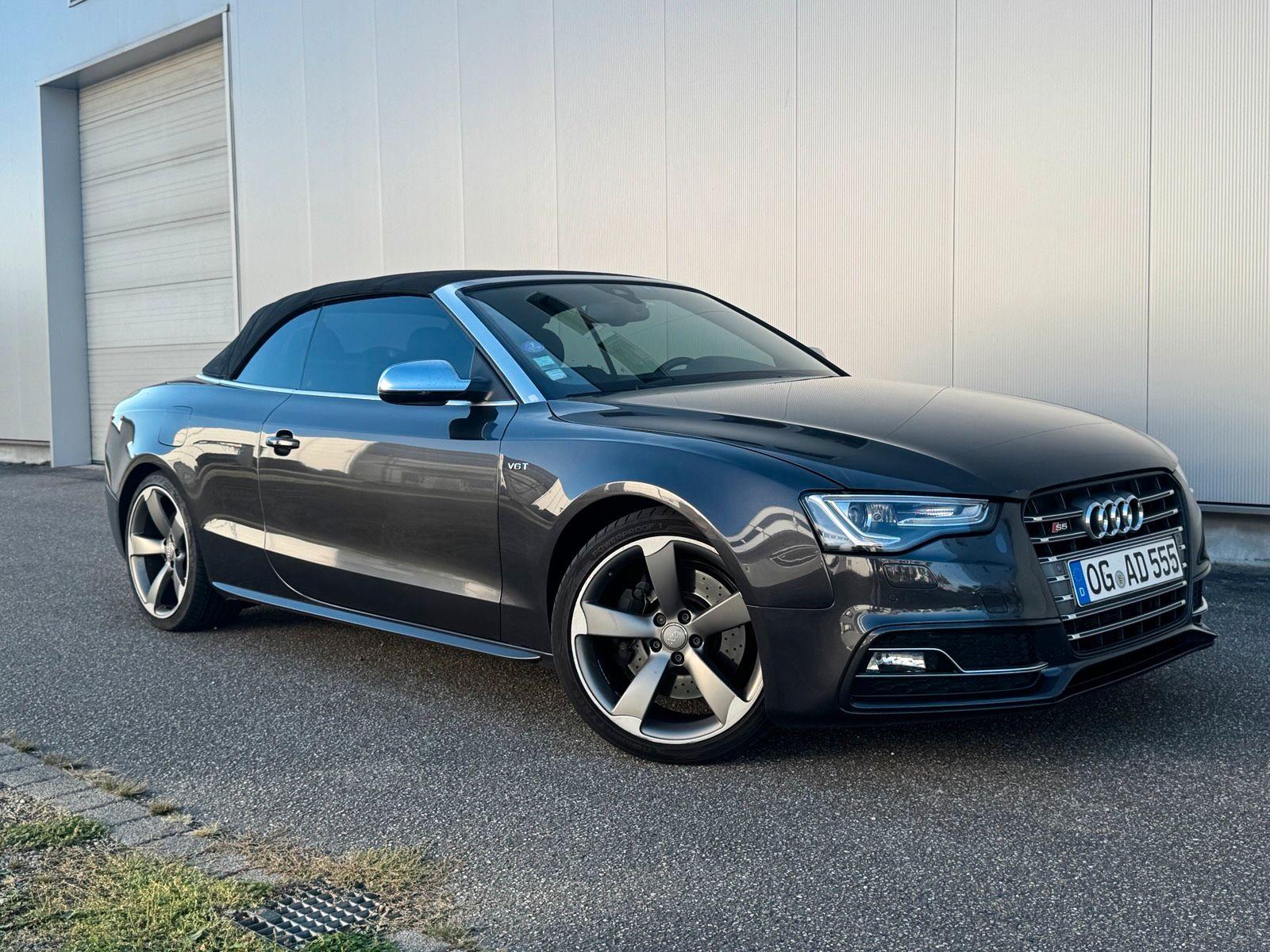 Audi S5