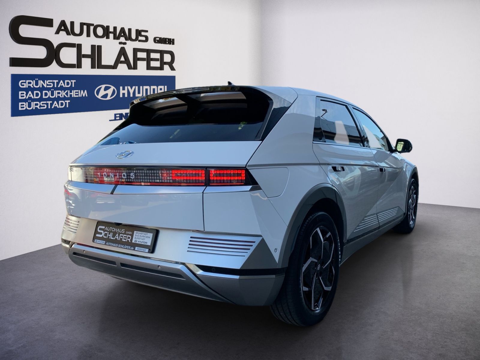 Fahrzeugabbildung Hyundai IONIQ 5 Uniq 72,6 kWh Relax-Paket
