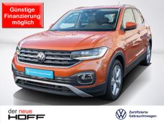 Volkswagen T-Cross 1.0 TSI Style OPF App-Con. BlindSpot LED