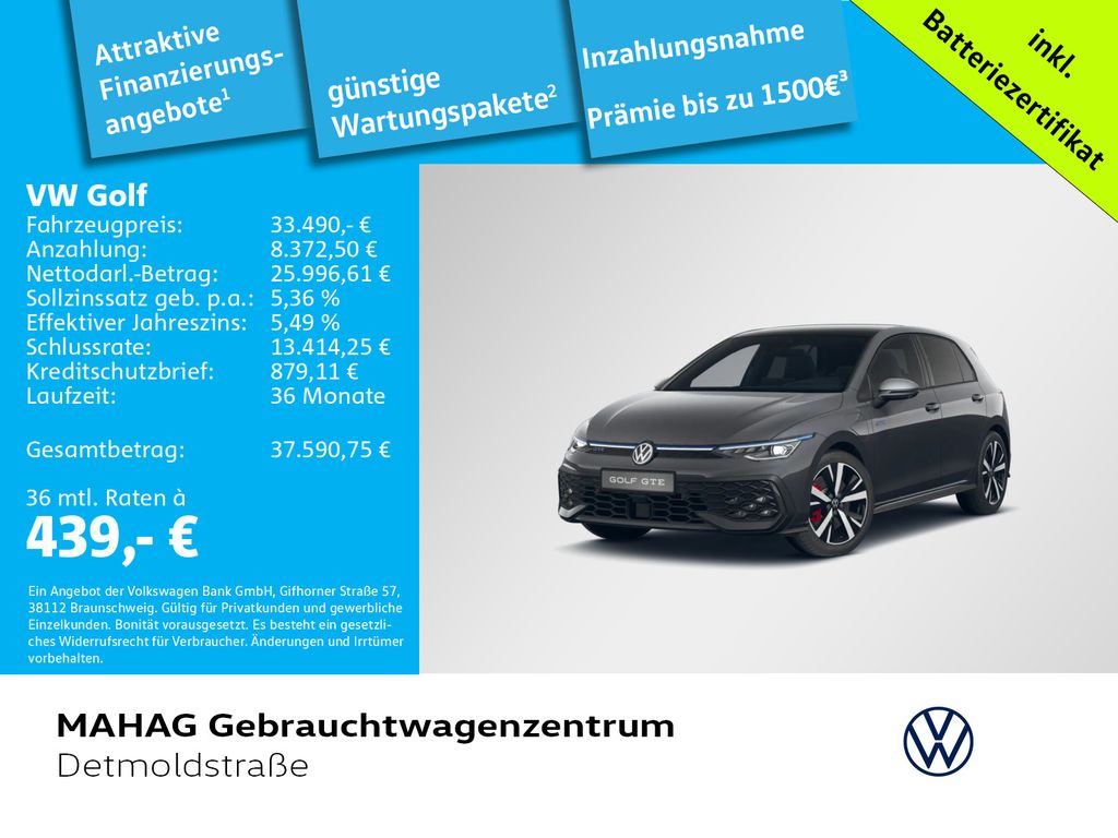 Volkswagen Golf
