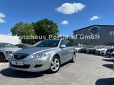 Mazda 6 Kombi 2.0 Sport Comfort,S-Heft,TÜV 06/2026 - Mazda 6 aus 2003