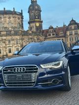Audi S6 4.0 TFSI quattro S tronic Avant -Keramik - Audi S6 von privat