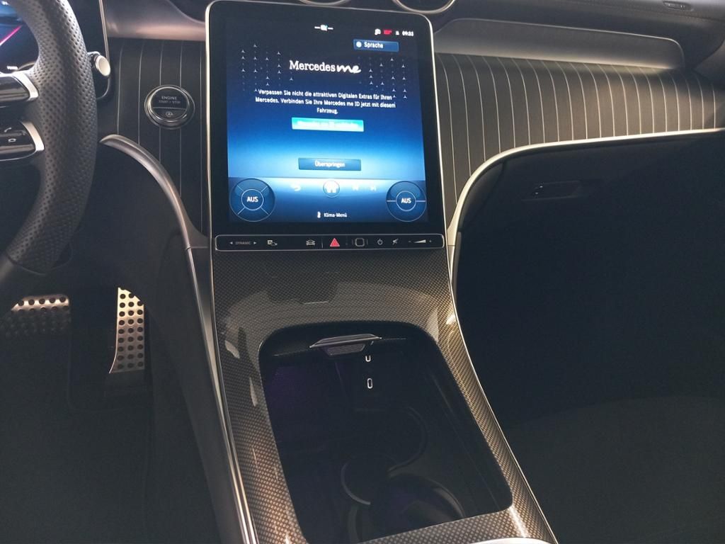 Fahrzeugabbildung Mercedes-Benz GLC 220 d 4MATIC AMG*Night*Navi*KeyLess*RFK*PDC