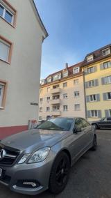 Mercedes-Benz Mercedes e Klasse w212 - Mercedes-Benz E 220 mit Benzin-Antrieb